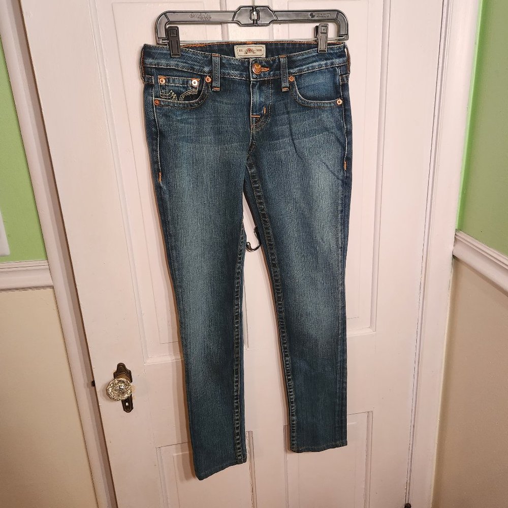 PRVCY Skinny Jeans Size 26